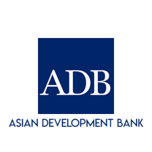 ADB logo stacked