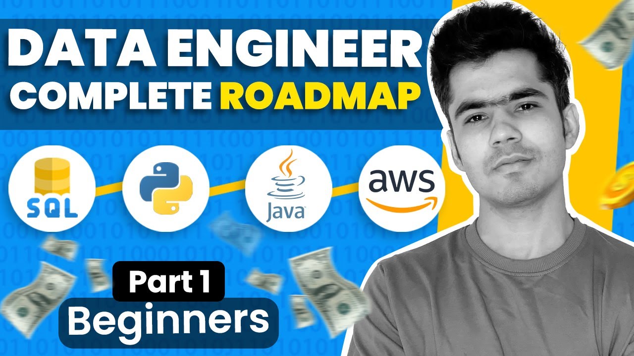 Data Engineer for Beginner